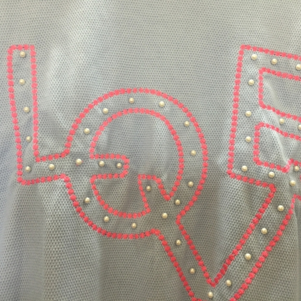 Pearl Work Sweatshirt - Picture 7 of 7